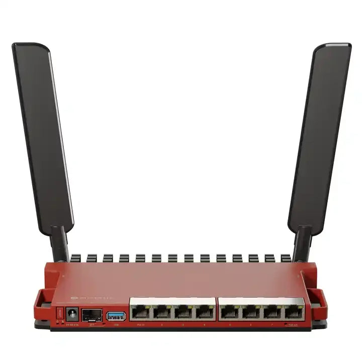 MikroTik L009UiGS-RM – Performance, Sécurité et Flexibilité Réseau