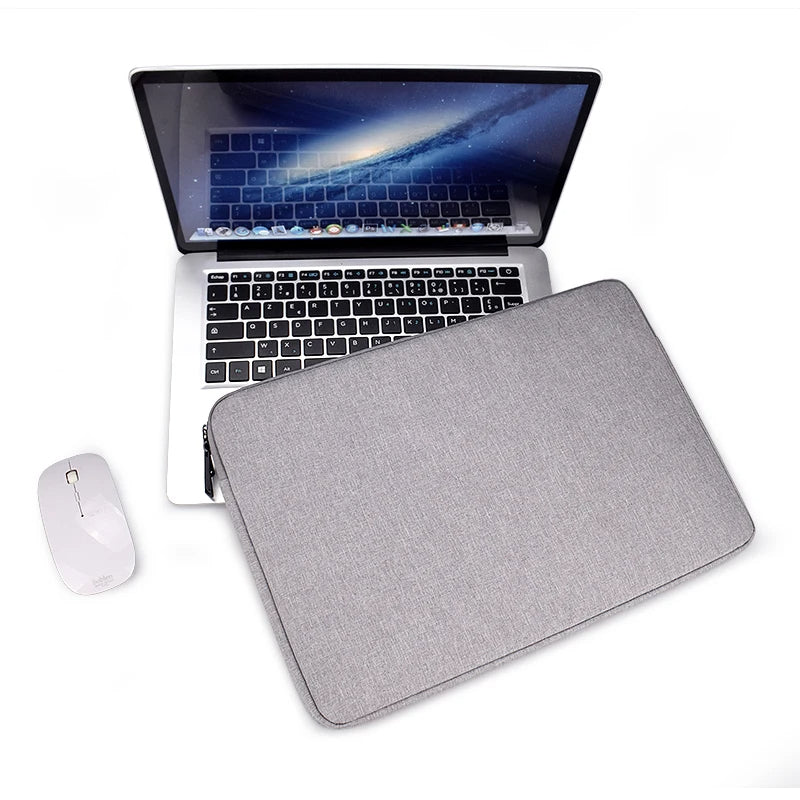 Pochette en néoprène pour ordinateur portable de 13 à 14 pouces, sac imperméable pour ordinateur portable