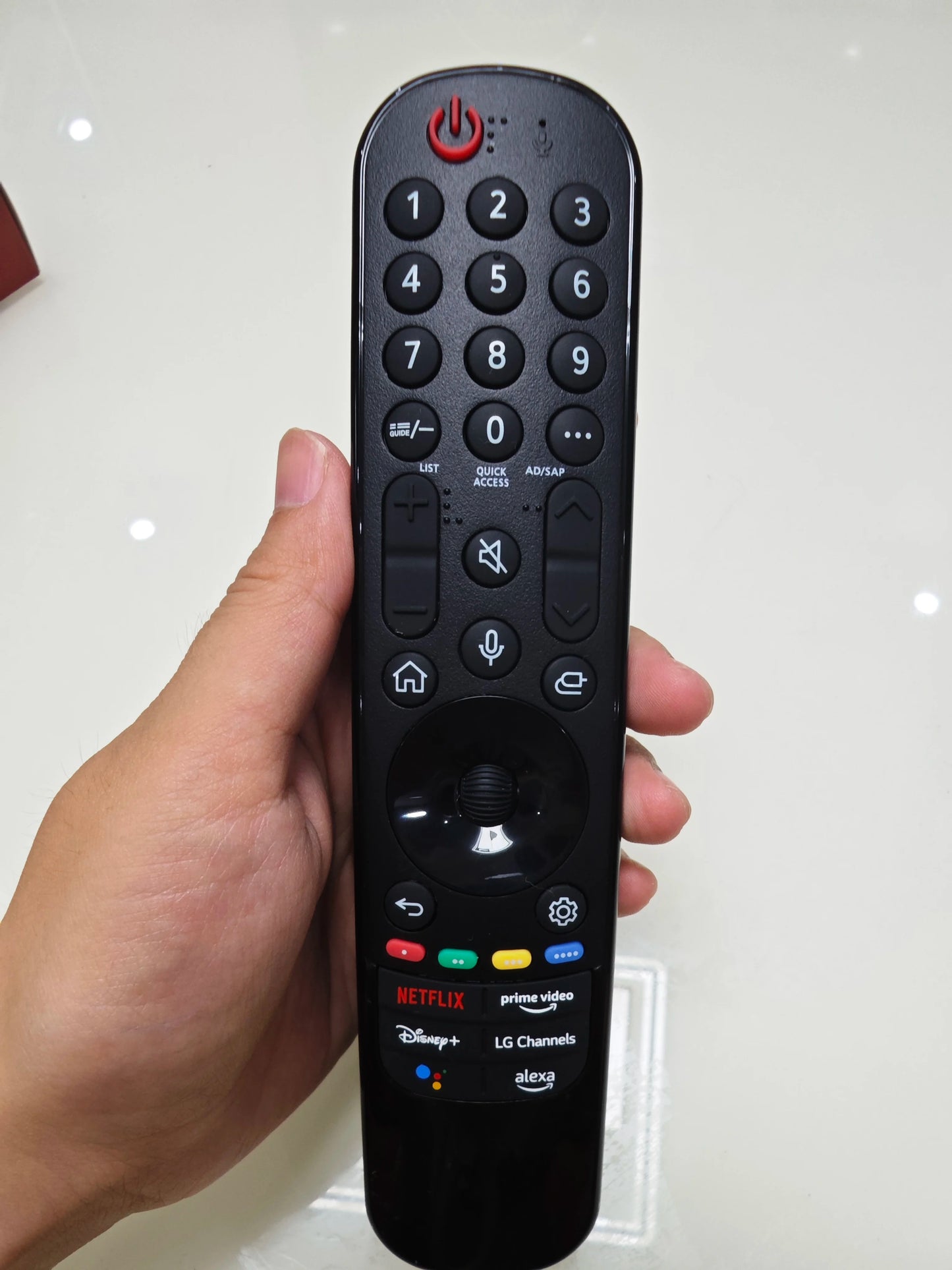 LG Smart Télécommande Originale