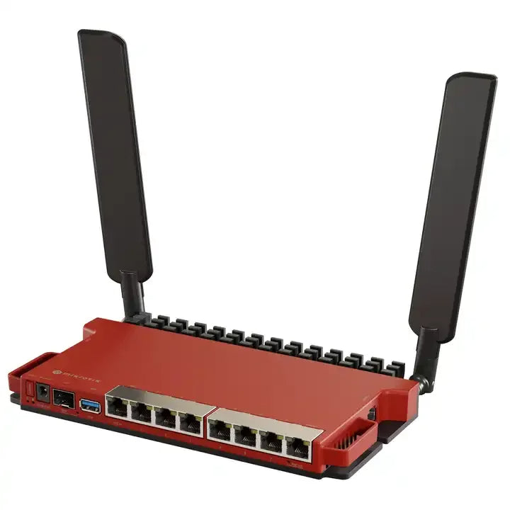 MikroTik L009UiGS-RM – Performance, Sécurité et Flexibilité Réseau