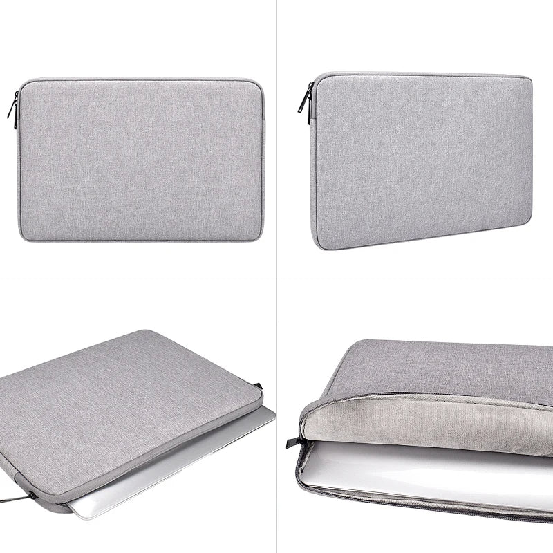 Pochette en néoprène pour ordinateur portable de 13 à 14 pouces, sac imperméable pour ordinateur portable