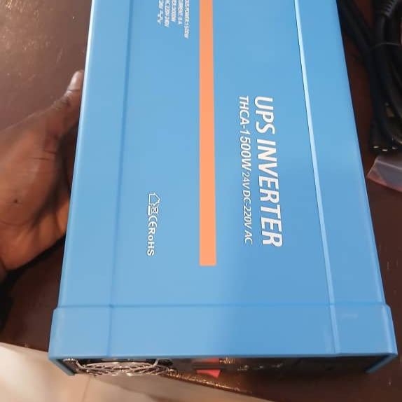 Convertisseur UPS avec Chargeur de Batterie – ZYY, 1500W à 3000W