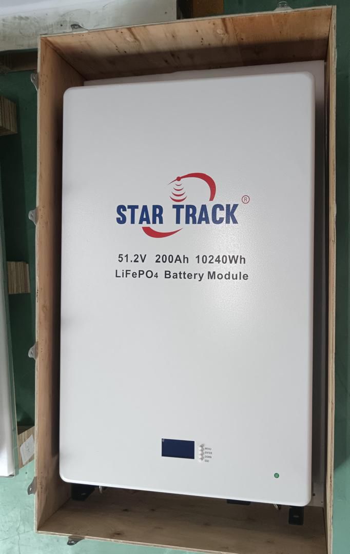 Batterie Lithium LifePO4