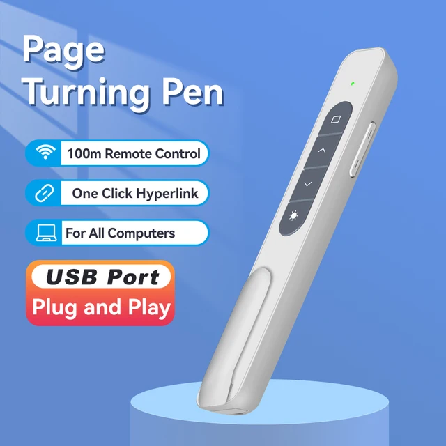 Laser présentateur PowerPoint