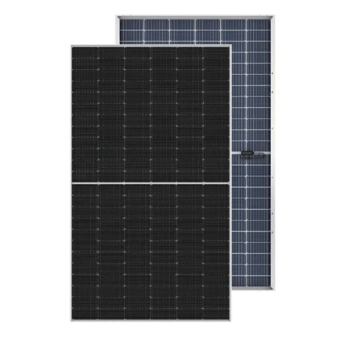 Panneau 550w monocrystallin silicon, bifacial neuf
