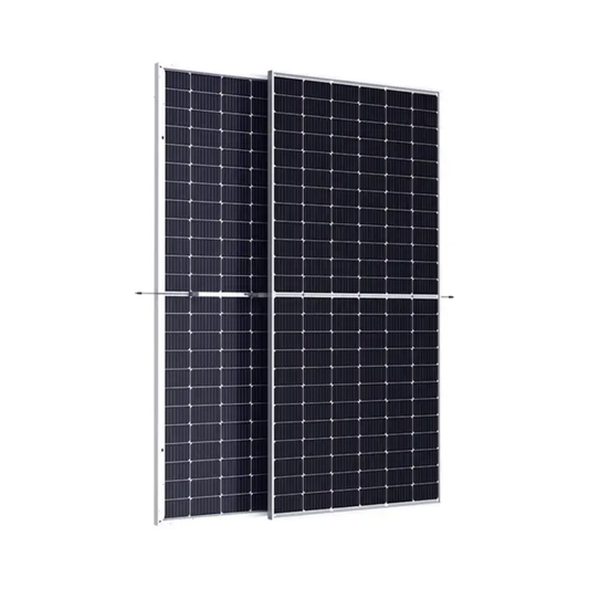 Panneau 550w monocrystallin silicon, bifacial neuf