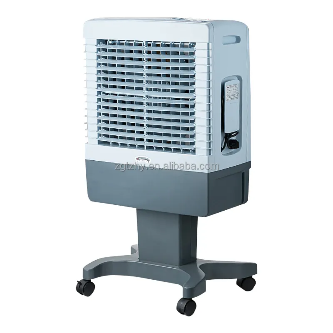 Humidificateur d'air rechargeable, 20 litres d'eau.