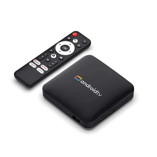 H96 Max TV Box 2025 plus récent lecteur multimédia Amlogic S905L3 4K UHD Android 14 décodeur d'origine - Bamako Gadgets