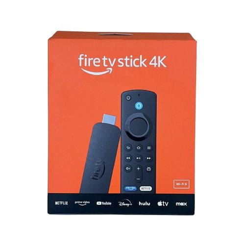 Partagez ce produit Amazon Fire TV Stick 4K Avec Télécommande (2nd Generation) - Bamako Gadgets
