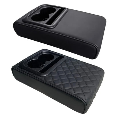 Tapis élévateur multifonctionnel compatible universel pour accoudoir de voiture de console centrale