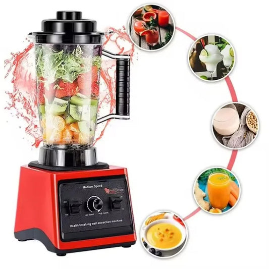 Mixer Blender de fruit et aliment Silver Crest 3 Litres