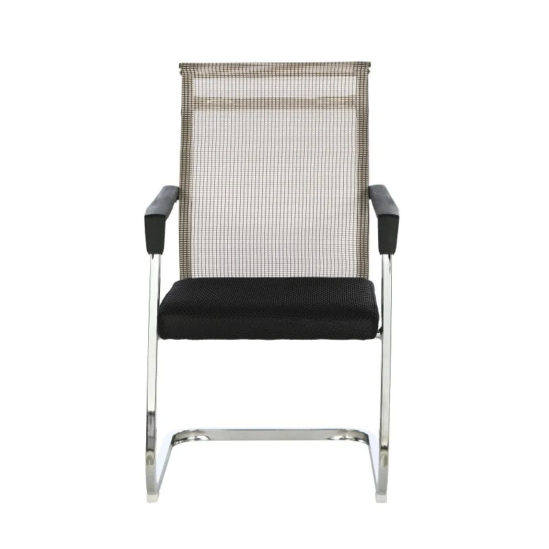Chaise De Bureau Moderne Haut De Gamme, Dossier Haut En Maille