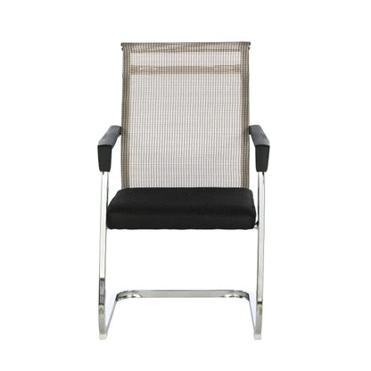 Chaise De Bureau Moderne Haut De Gamme, Dossier Haut En Maille