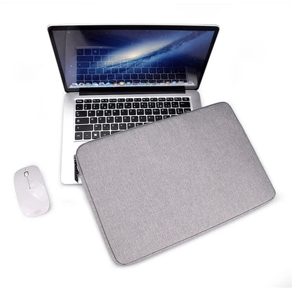Pochette en néoprène pour ordinateur portable de 13 à 14 pouces, sac imperméable pour ordinateur portable