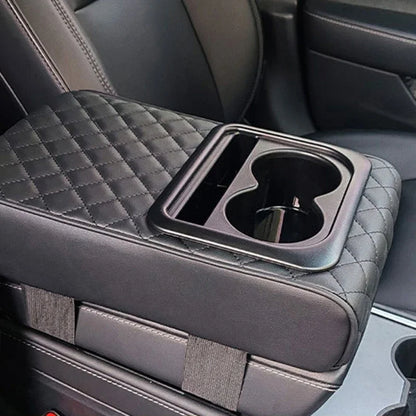 Tapis élévateur multifonctionnel compatible universel pour accoudoir de voiture de console centrale