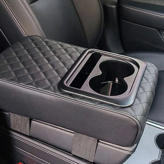 Tapis élévateur multifonctionnel compatible universel pour accoudoir de voiture de console centrale