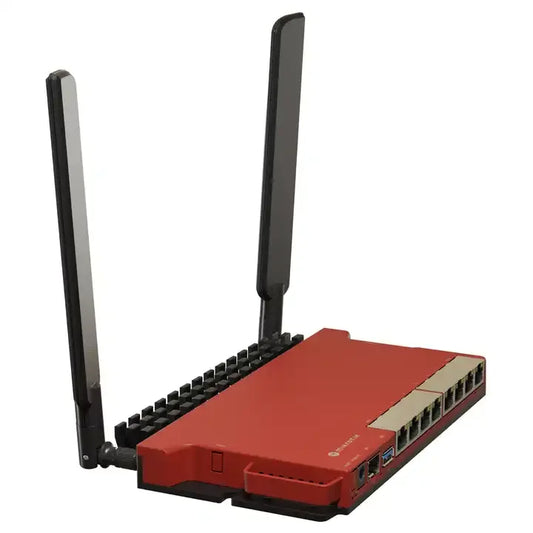 MikroTik L009UiGS-RM – Performance, Sécurité et Flexibilité Réseau