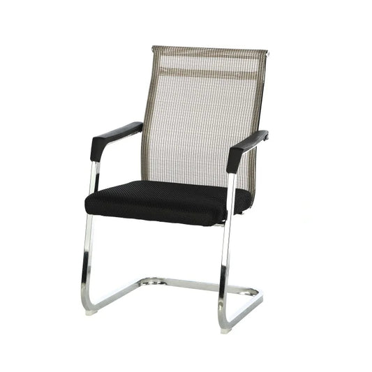 Chaise De Bureau Moderne Haut De Gamme, Dossier Haut En Maille