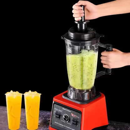 Mixer Blender de fruit et aliment Silver Crest 3 Litres
