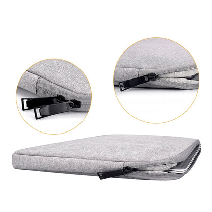 Pochette en néoprène pour ordinateur portable de 13 à 14 pouces, sac imperméable pour ordinateur portable