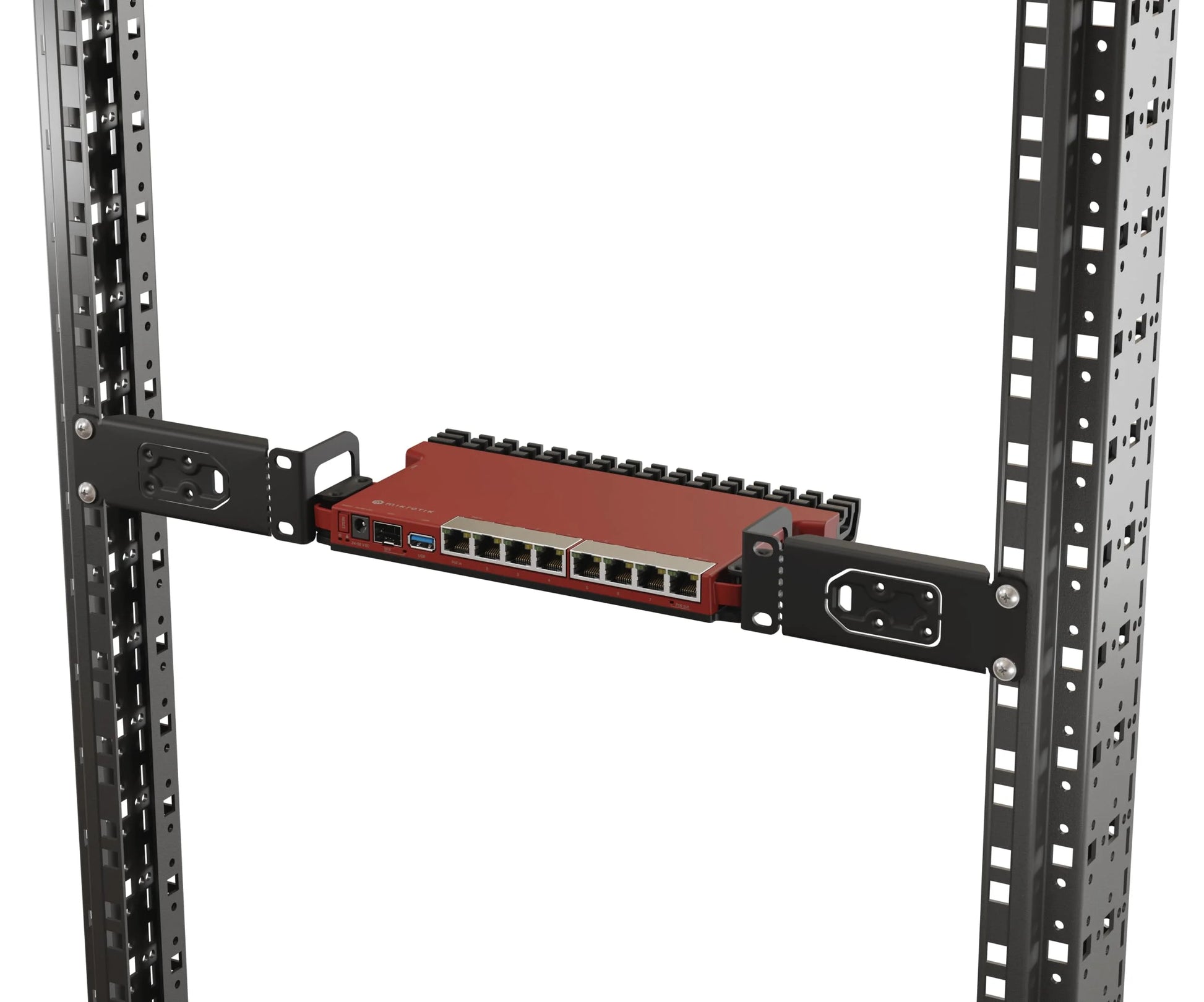 Routeur Gigabit PoE Bi-Bande MikroTik L009UiGS-RM – Performance, Sécurité et Flexibilité Réseau - Bamako Gadgets