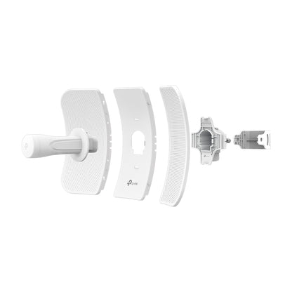 P-Link CPE710 – Pont Wi-Fi extérieur 5GHz avec antenne 23 dBi, haut débit 867 Mb/s, idéal pour connexions longue distance – vendu par Bamako Gadgets