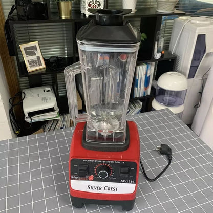Mixer blender de Fruits et Epices SILVER CREST 4500W