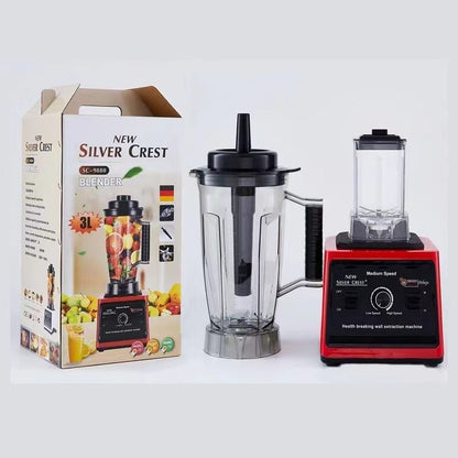 Mixer Blender de fruit et aliment Silver Crest 3 Litres