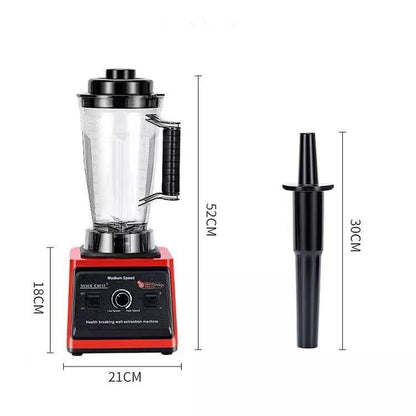 Mixer Blender de fruit et aliment Silver Crest 3 Litres