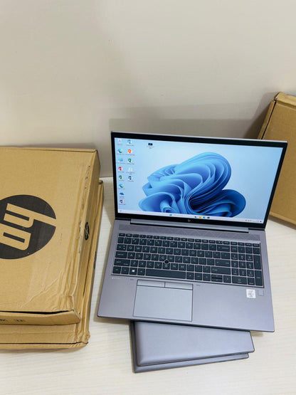 HP ZBook Firefly 15 inch G7 Mobile Workstation