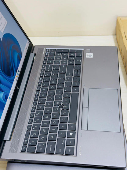 HP ZBook Firefly 15 inch G7 Mobile Workstation
