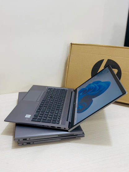 HP ZBook Firefly 15 inch G7 Mobile Workstation