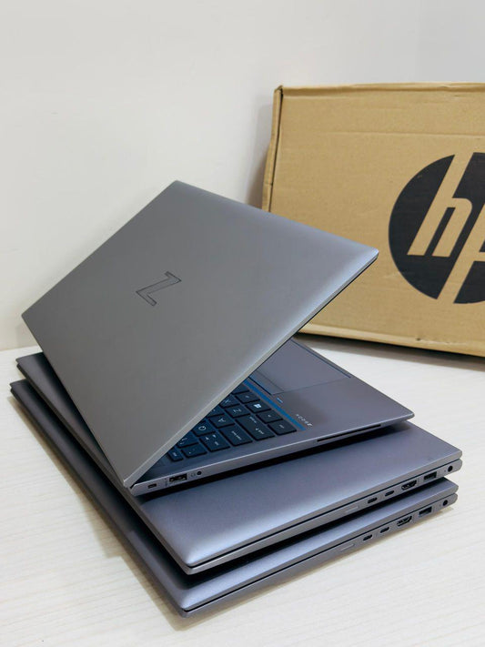 HP ZBook Firefly 15 inch G7 Mobile Workstation