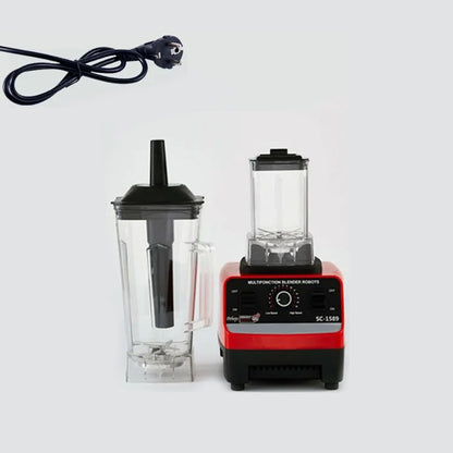 Mixer blender de Fruits et Epices SILVER CREST 4500W