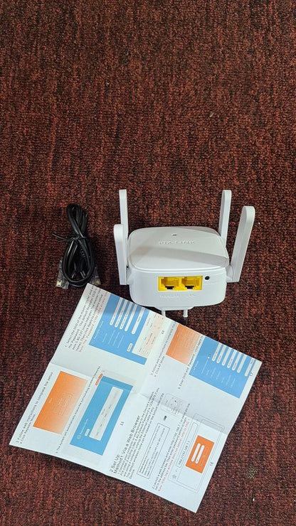 Extendeur, Amplificateur du Signal WI-FI PIX LINK double bande 1200Mgb/s