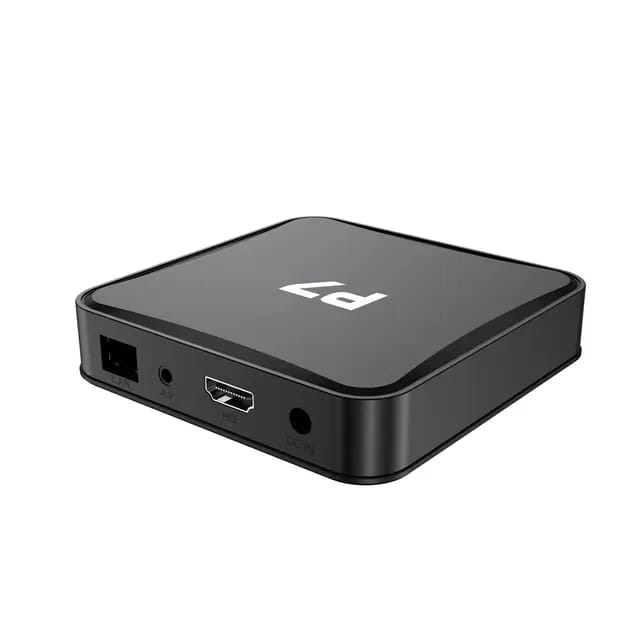 Android TV Box P7, rendre la Télé Smart avec application