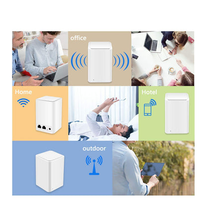 Répétiteur Amplificateur de Signal Wi-Fi