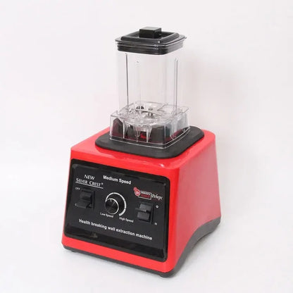 Mixer Blender de fruit et aliment Silver Crest 3 Litres