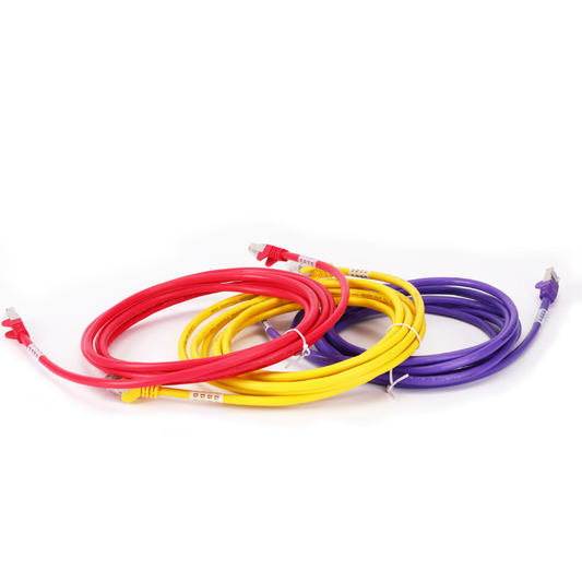 Cable ethernet, Réseau catégorie Cat6,