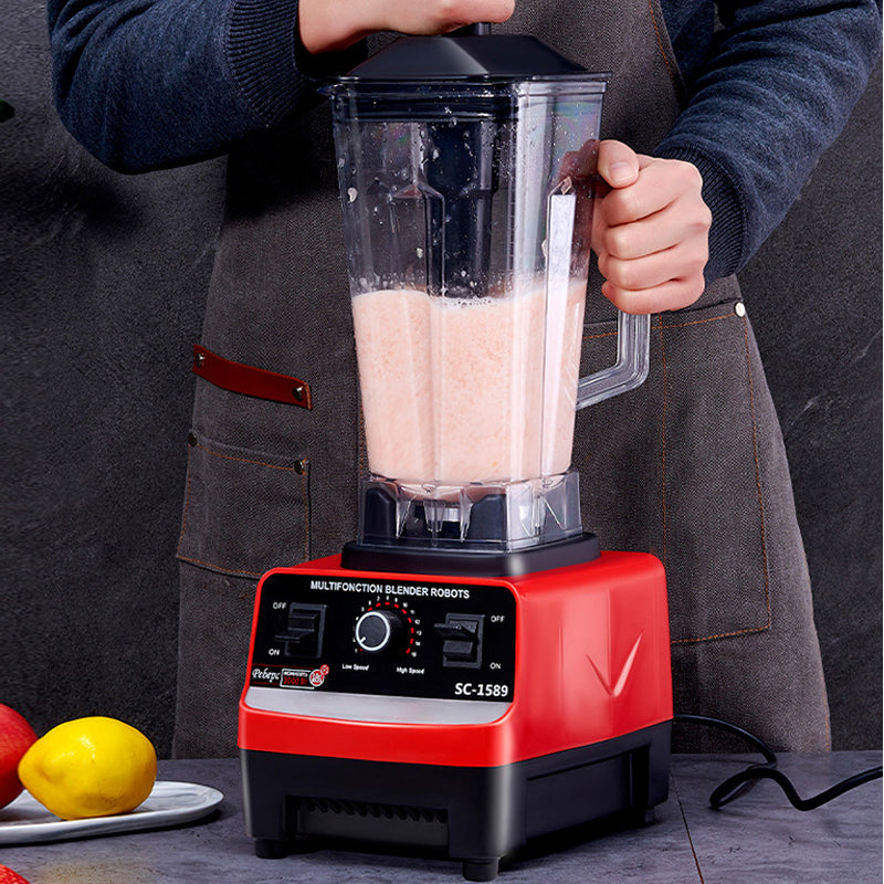 Mixer blender de Fruits et Epices SILVER CREST 4500W