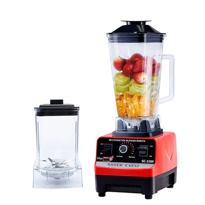 Mixer blender de Fruits et Epices SILVER CREST 4500W