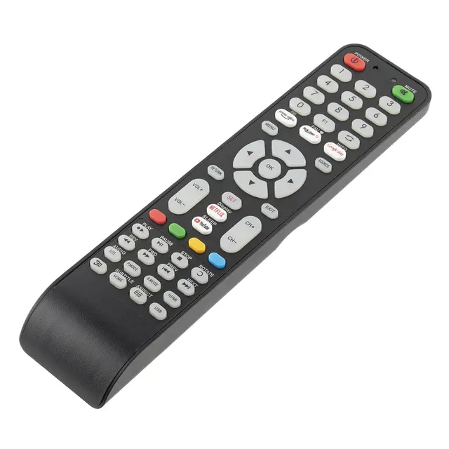 Télécommande universelle TV Smart, Android