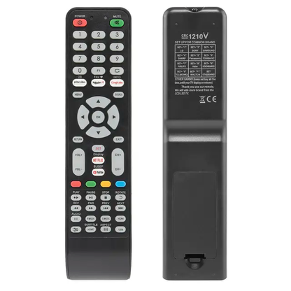 Télécommande universelle TV Smart, Android