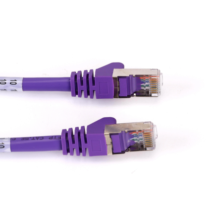 Cable ethernet, Réseau catégorie Cat6,
