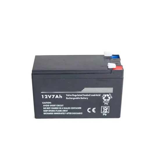 Batterie 12v7Ah pour onduleur