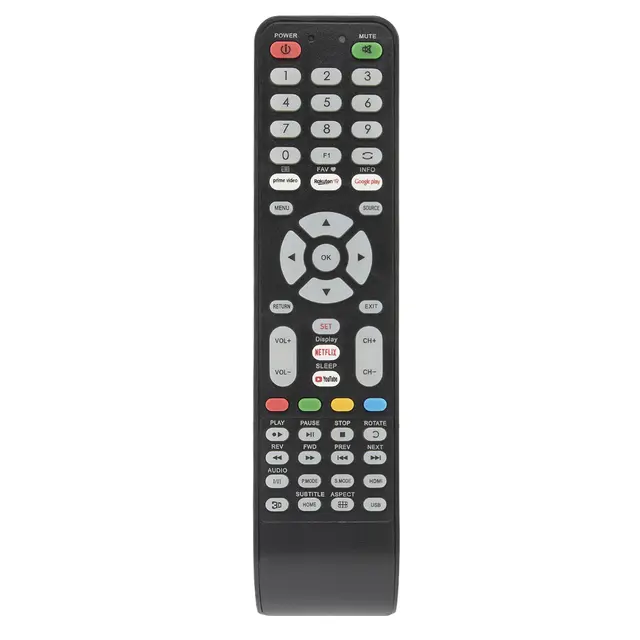 Télécommande universelle TV Smart, Android