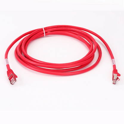 Cable ethernet, Réseau catégorie Cat6,