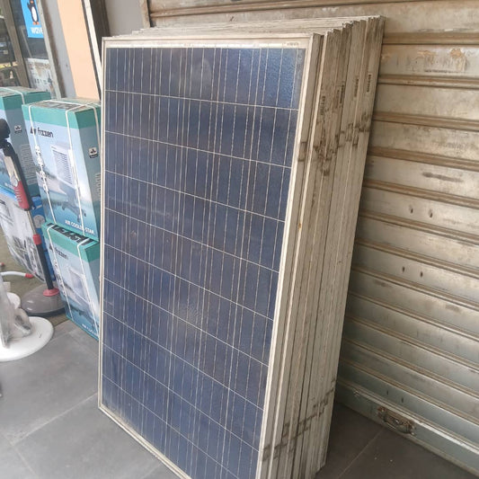 Panneau solaires 255w, marque Allemande