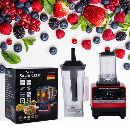 Mixer blender de Fruits et Epices SILVER CREST 4500W