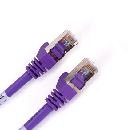 Cable ethernet, Réseau catégorie Cat6,